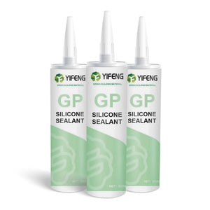 Multi-Purpose Acetic Silicone Sealant for Decoration & Weatherproof