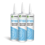 High Performance Weather Silicone Sealant for Construction Engineering